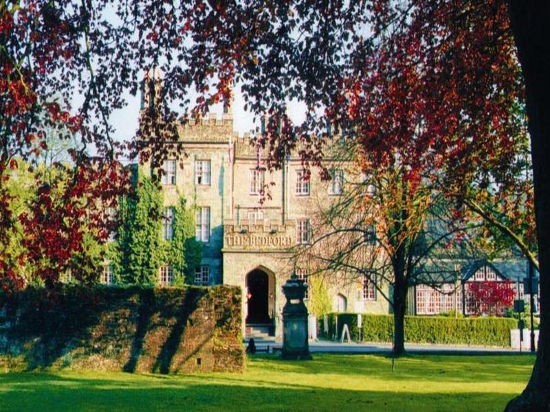 Bedford Hotel Tavistock  Ngoại thất bức ảnh