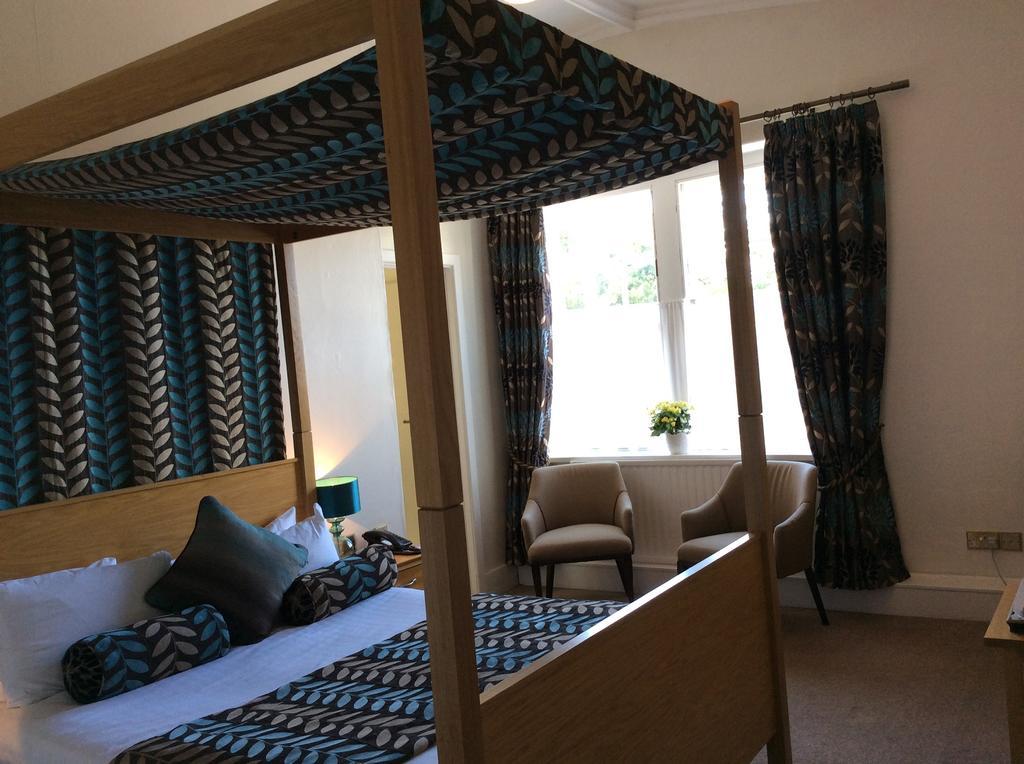 Bedford Hotel Tavistock  Ngoại thất bức ảnh