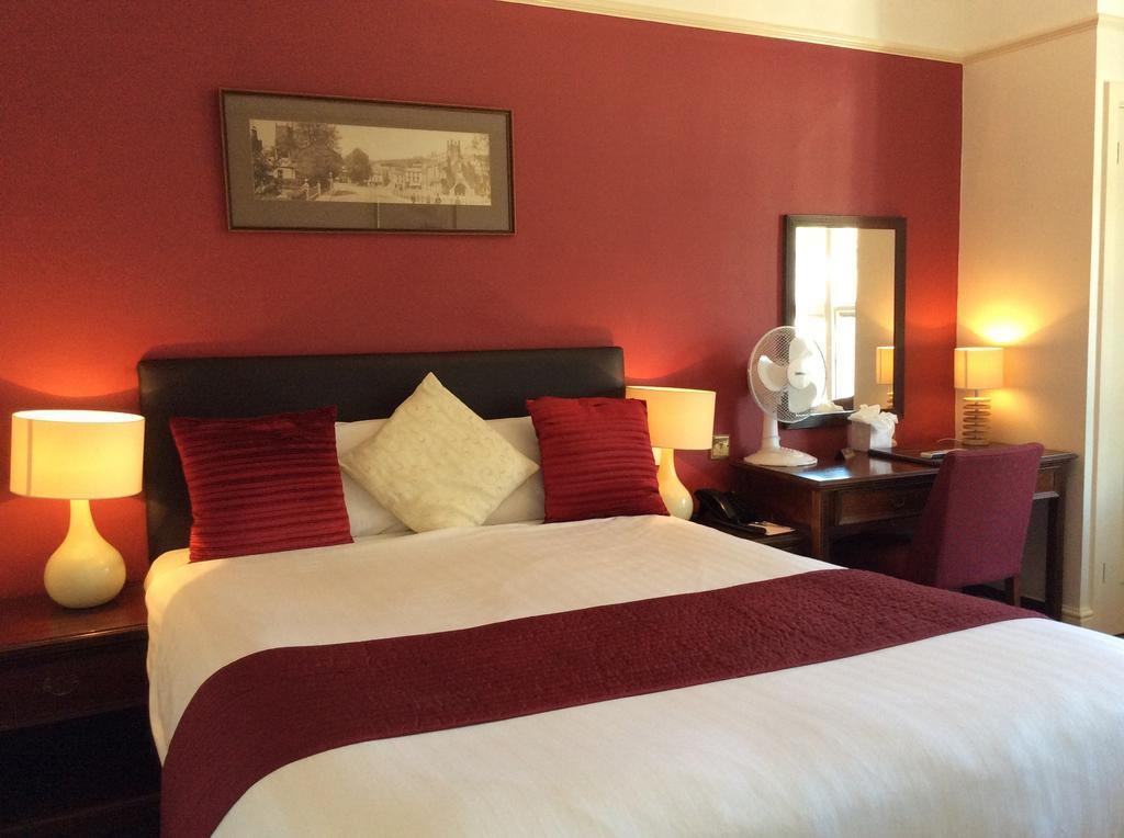 Bedford Hotel Tavistock  Ngoại thất bức ảnh