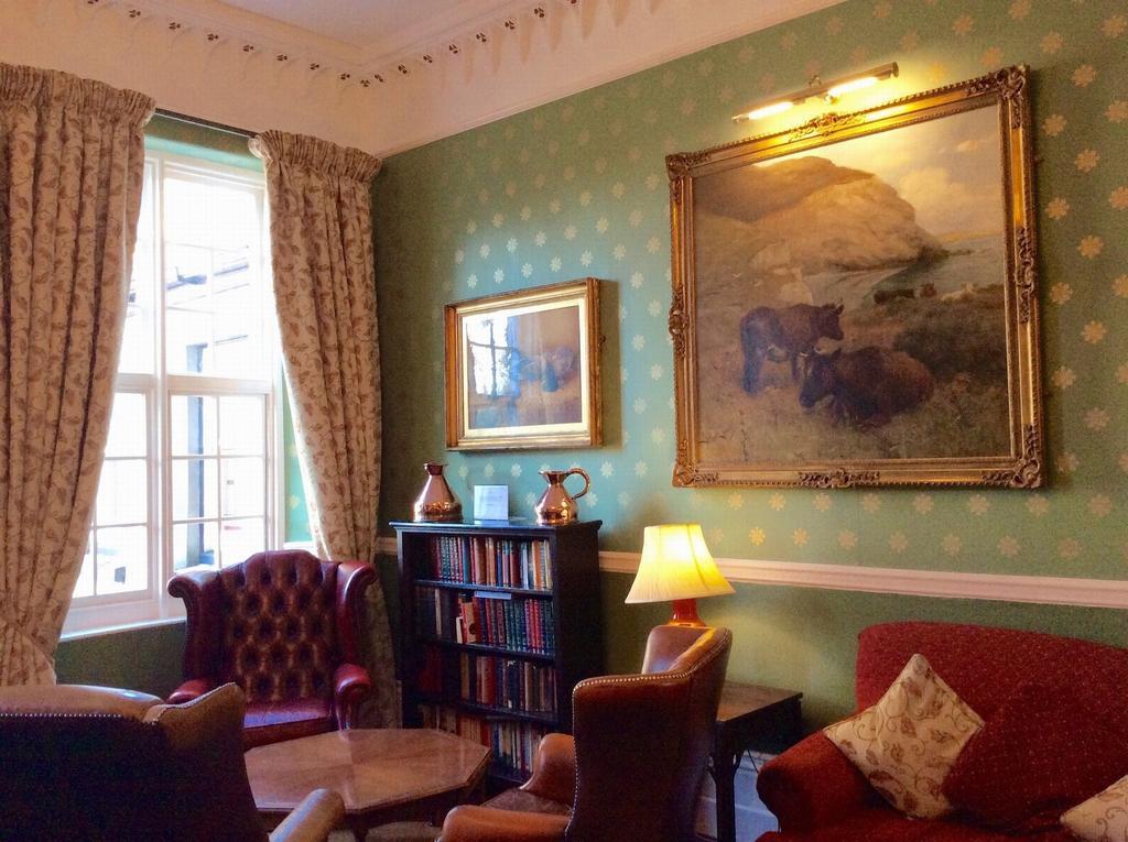 Bedford Hotel Tavistock  Ngoại thất bức ảnh