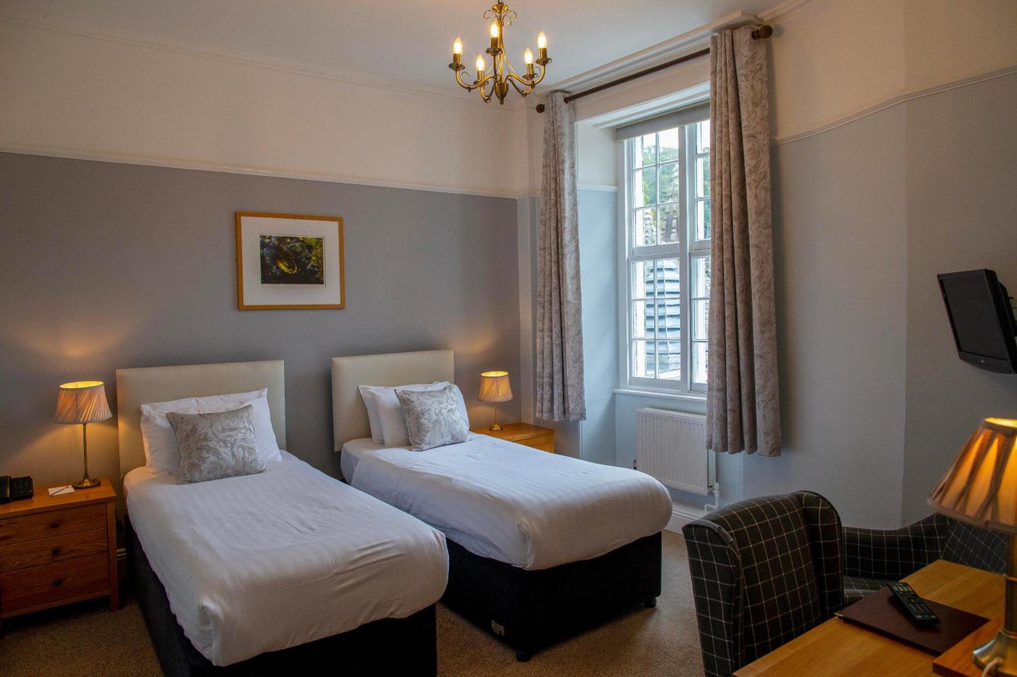 Bedford Hotel Tavistock  Ngoại thất bức ảnh