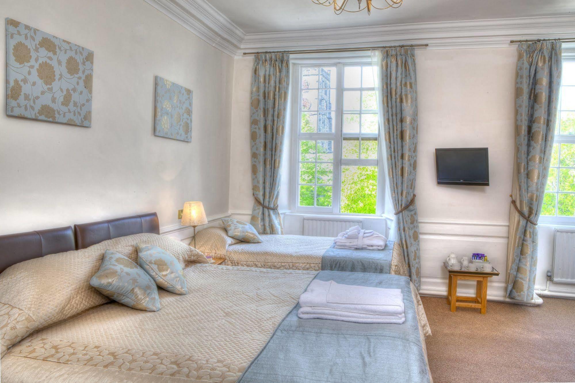 Bedford Hotel Tavistock  Ngoại thất bức ảnh