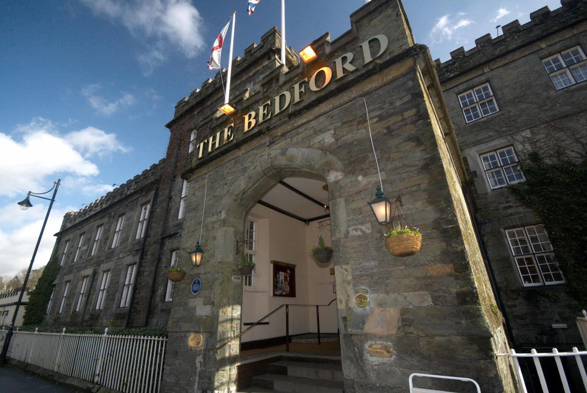 Bedford Hotel Tavistock  Ngoại thất bức ảnh