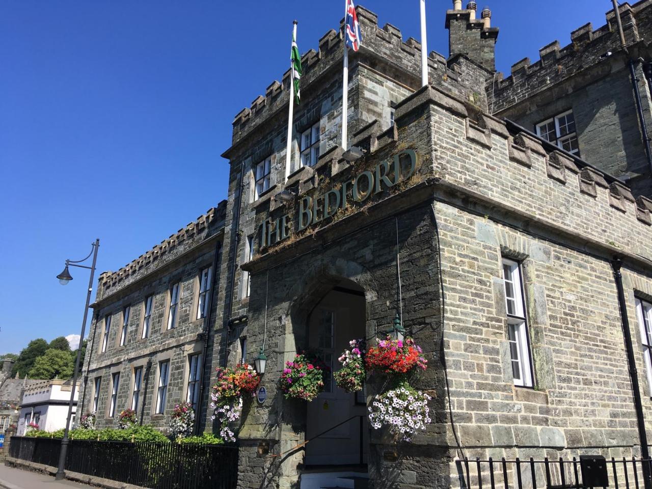 Bedford Hotel Tavistock  Ngoại thất bức ảnh