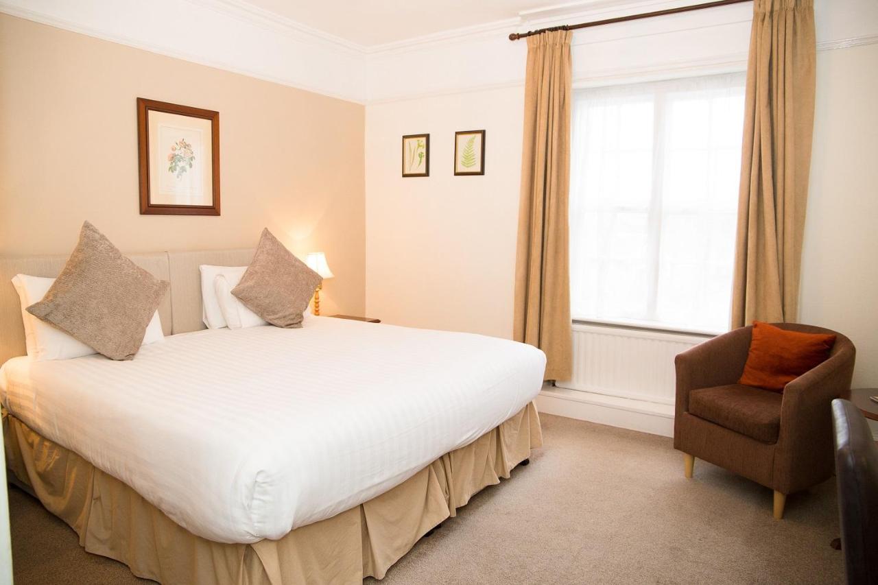 Bedford Hotel Tavistock  Ngoại thất bức ảnh