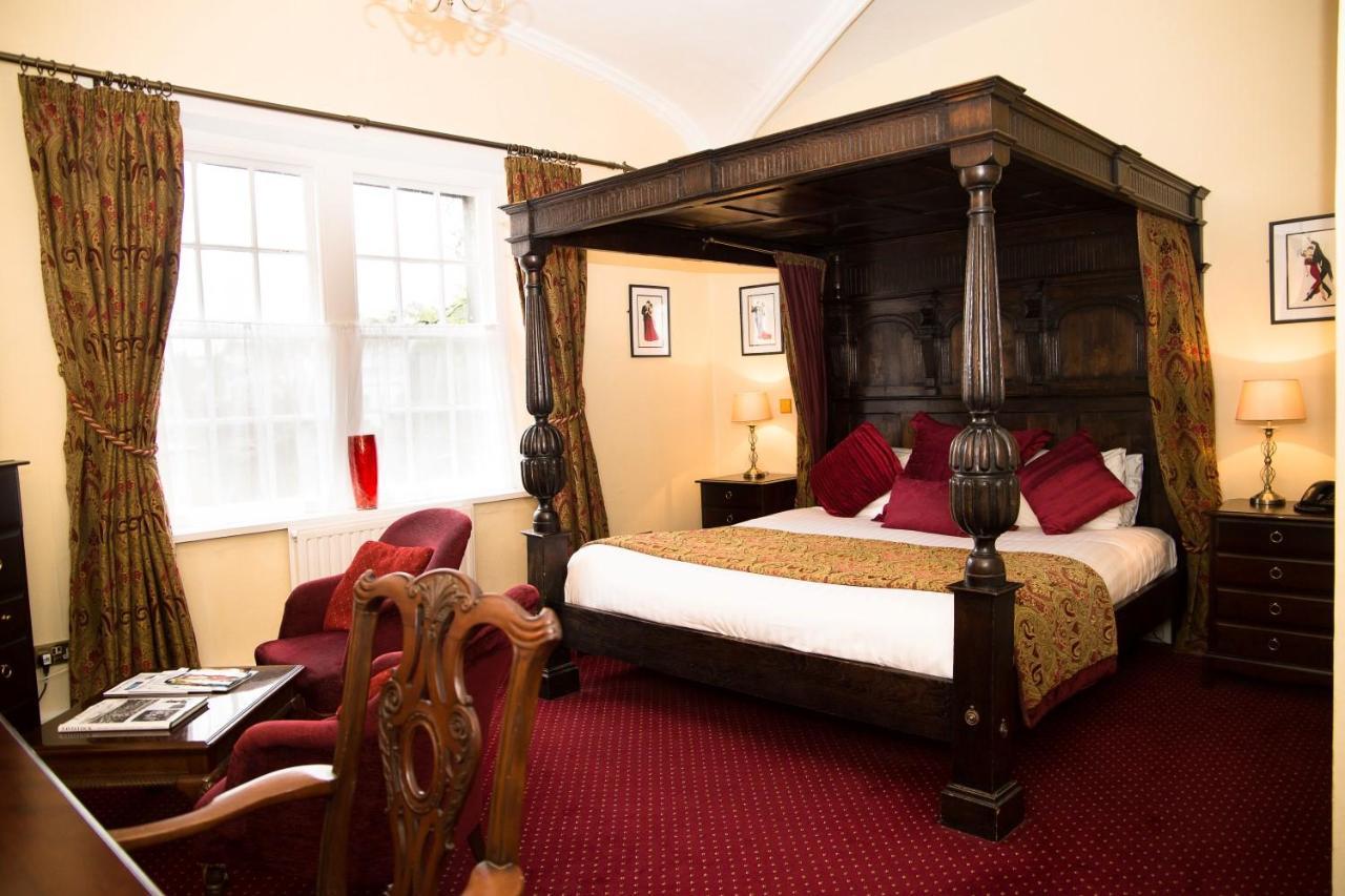Bedford Hotel Tavistock  Ngoại thất bức ảnh