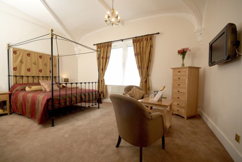Bedford Hotel Tavistock  Ngoại thất bức ảnh