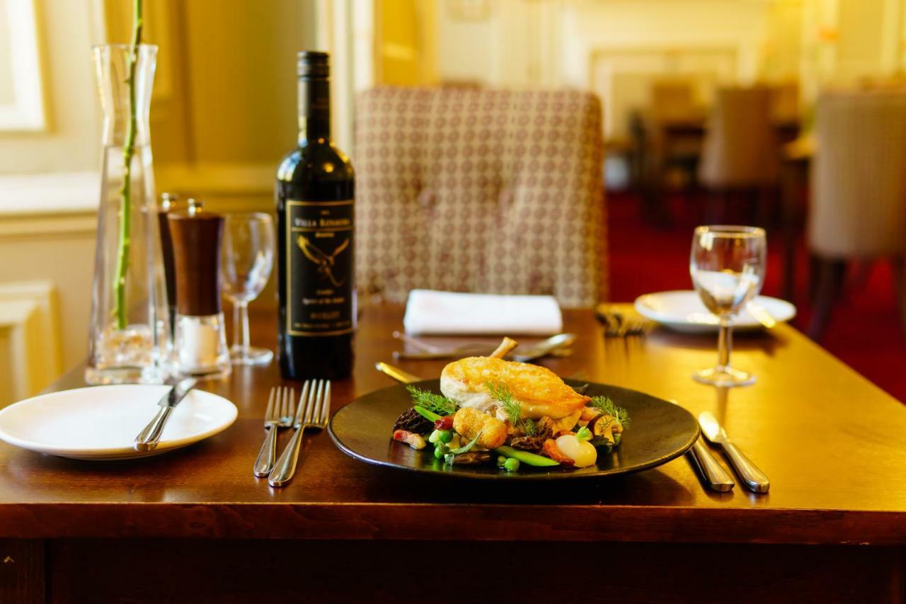 Bedford Hotel Tavistock  Ngoại thất bức ảnh